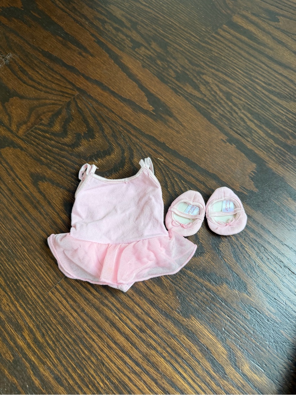 American Girl Doll  Ballerina Outfit